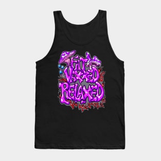 Fat Vaxxed Relaxed Tank Top